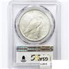 Image 2 : 1923-D Silver Peace Dollar PCGS MS64