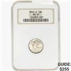 Image 1 : 1942-S Mercury Silver Dime NGC MS67