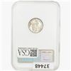 Image 2 : 1942-S Mercury Silver Dime NGC MS67