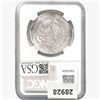 Image 2 : 1985Mo 1oz. Silver Mexicanos Onza NGC MS67