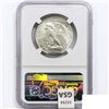 Image 2 : 1946 Walking Liberty Half Dollar NGC MS64