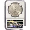Image 2 : 1890-S Morgan Silver Dollar NGC MS62