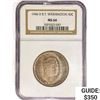Image 1 : 1946-D Booker T Half Dollar NGC MS66