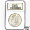 Image 1 : 1881-S Morgan Silver Dollar NGC MS64