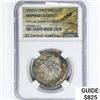 Image 1 : 1855SO 50C Chile NGC Shipwreck SS Central America