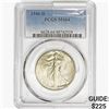 Image 1 : 1946-D Walking Liberty Half Dollar PCGS MS64