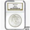 Image 1 : 1883-CC Morgan Silver Dollar NGC MS64