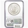 Image 2 : 1879-S Morgan Silver Dollar NGC MS65*