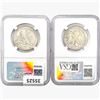 Image 2 : [2]1947-D Walking Liberty Half Dollar NGC MS63-64