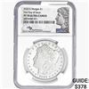 Image 1 : 2023-S Morgan Silver Dollar NGC PF70 UC