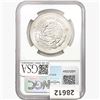 Image 2 : 1983Mo 1oz. Silver Mexicanos Onza NGC MS67