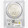 Image 2 : 1884-O Morgan Silver Dollar PCGS MS64