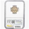 Image 2 : 1937-D Buffalo Nickel NGC XF45 3 Legs