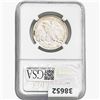 Image 2 : 1936 Walking Liberty Half Dollar NGC MS63