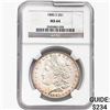 Image 1 : 1880-S Morgan Silver Dollar NGC MS64