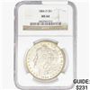 Image 1 : 1884-O Morgan Silver Dollar NGC MS64