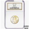 Image 1 : 1932 Washington Silver Quarter NGC MS65