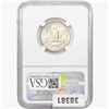 Image 2 : 1932 Washington Silver Quarter NGC MS65