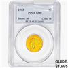 1913 $5 Gold Half Eagle PCGS XF45