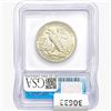 Image 2 : 1942-D Walking Liberty Half Dollar ICG MS64