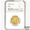 Image 1 : 1927-S Standing Liberty Quarter NGC F12