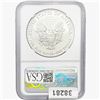 Image 2 : 2021-S Silver Eagle NGC MS70