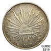 Image 1 : 1894Do ND Mexico Silver 8 Reales CLOSELY UNCIRCULATED