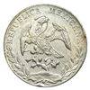 Image 2 : 1890Go RR Mexico Silver 8 Reales CLOSELY UNCIRCULATED