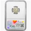 Image 2 : Rome Lucius Verus AD 161-169 Silver Denarius NGC F