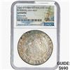 Image 1 : 1660 Spanish Netherland 1DUC Flanders Hollandia NGC Genuine