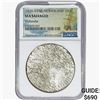 Image 1 : 1636-65 SP. Netherland 1DUC Hollandia NGC Sea Salvaged