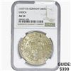 Image 1 : [1637-53] Germany 28 Stuber Emden NGC AU53