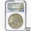 Image 1 : 1742 Netherland 1DUC Utrecht Hollandia Shipwreck NGC Genuine