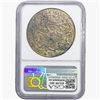Image 2 : 1742 Netherland 1DUC Utrecht Hollandia Shipwreck NGC Genuine