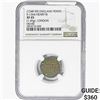 Image 1 : [1248-50] England Penny S-1364 Henry III NGC XF45