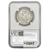 Image 2 : 1921 Missouri Half Dollar NGC MS65 2X4