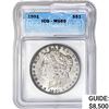 Image 1 : 1901 Morgan Silver Dollar ICG MS60