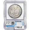 Image 2 : 1901 Morgan Silver Dollar ICG MS60