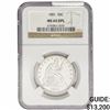 Image 1 : 1881 Seated Liberty Half Dollar NGC MS64 DPL