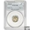 Image 1 : 1916-D Mercury Silver Dime PCGS G4