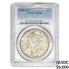 1893-CC Morgan Silver Dollar PCGS XF40