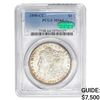 1890-CC CAC Morgan Silver Dollar PCGS MS64