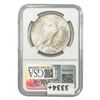 Image 2 : 1928-S Silver Peace Dollar NGC MS64