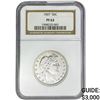 Image 1 : 1907 Barber Half Dollar NGC PF63