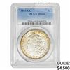 1891-CC Morgan Silver Dollar PCGS MS64