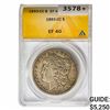1893-CC Morgan Silver Dollar ANACS EF40