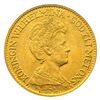 1917 Gold 10 Gulden Netherlands