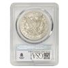 Image 2 : 1879-CC Capped Die Morgan Silver Dollar PCGS  F Detail