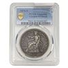 Image 4 : 1874-1876 [2] Silver Trade Dollar PCGS VF-XF Detail