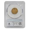 Image 3 : 1861-1875 [3] Indian Head Cent PCGS XF-AU